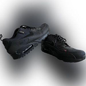 Airmax 90 surplus black/infrared